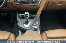 BMW 320 d Touring Luxury Automatas 2014 full