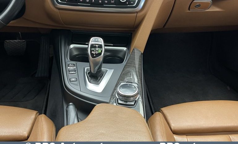 BMW 320 d Touring Luxury Automatas 2014 full
