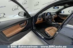 BMW 320 d Touring Luxury Automatas 2014 full
