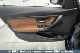 BMW 320 d Touring Luxury Automatas 2014 full