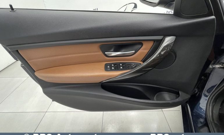 BMW 320 d Touring Luxury Automatas 2014 full