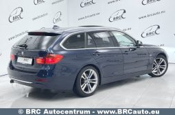 BMW 320 d Touring Luxury Automatas 2014 full