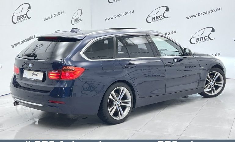 BMW 320 d Touring Luxury Automatas 2014 full