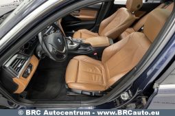BMW 320 d Touring Luxury Automatas 2014 full