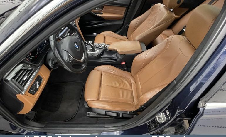 BMW 320 d Touring Luxury Automatas 2014 full