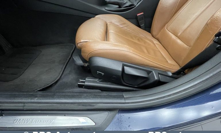 BMW 320 d Touring Luxury Automatas 2014 full