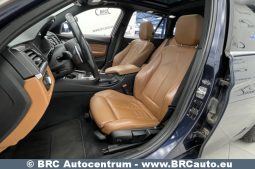 BMW 320 d Touring Luxury Automatas 2014 full