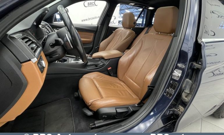 BMW 320 d Touring Luxury Automatas 2014 full