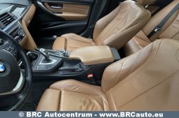 BMW 320 d Touring Luxury Automatas 2014 full