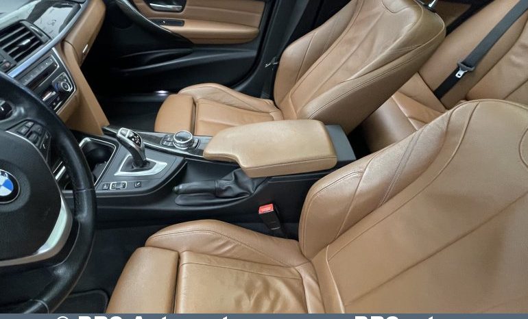 BMW 320 d Touring Luxury Automatas 2014 full