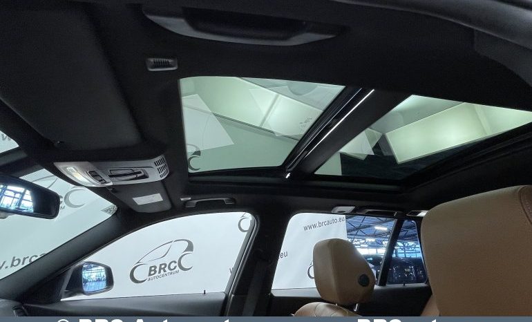 BMW 320 d Touring Luxury Automatas 2014 full