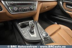 BMW 320 d Touring Luxury Automatas 2014 full