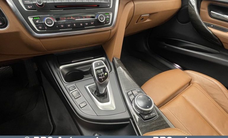BMW 320 d Touring Luxury Automatas 2014 full