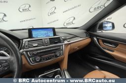 BMW 320 d Touring Luxury Automatas 2014 full