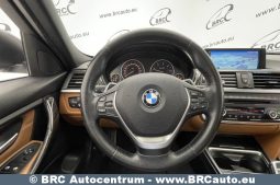 BMW 320 d Touring Luxury Automatas 2014 full