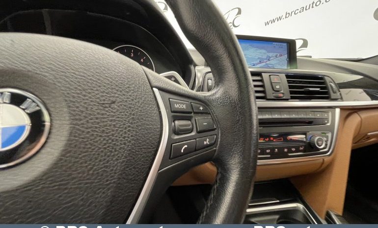 BMW 320 d Touring Luxury Automatas 2014 full