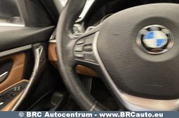BMW 320 d Touring Luxury Automatas 2014 full