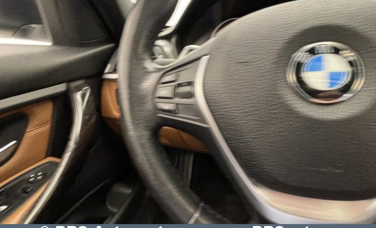 BMW 320 d Touring Luxury Automatas 2014 full