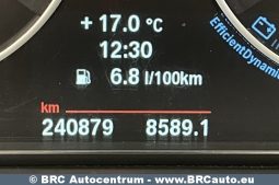 BMW 320 d Touring Luxury Automatas 2014 full