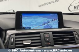 BMW 320 d Touring Luxury Automatas 2014 full