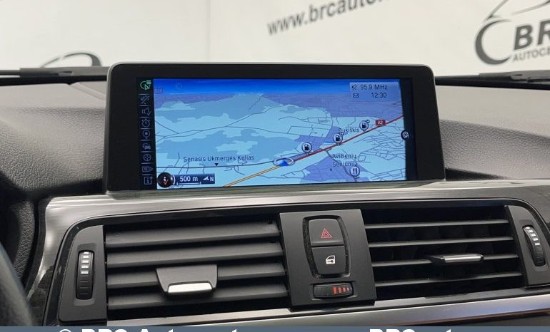 BMW 320 d Touring Luxury Automatas 2014 full