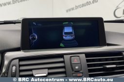 BMW 320 d Touring Luxury Automatas 2014 full