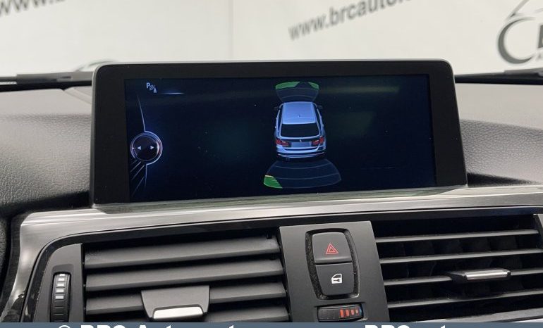 BMW 320 d Touring Luxury Automatas 2014 full