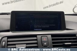 BMW 320 d Touring Luxury Automatas 2014 full