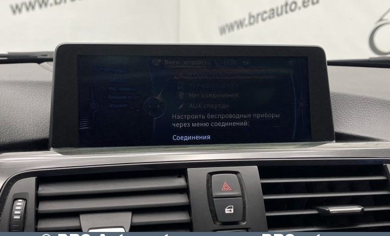 BMW 320 d Touring Luxury Automatas 2014 full