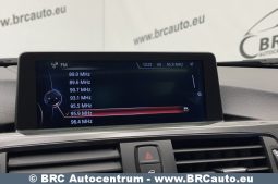 BMW 320 d Touring Luxury Automatas 2014 full