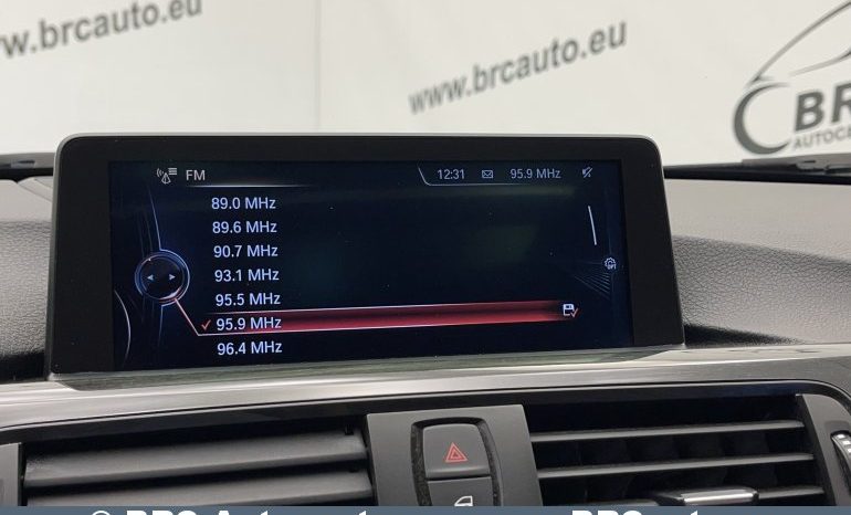BMW 320 d Touring Luxury Automatas 2014 full