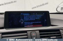 BMW 320 d Touring Luxury Automatas 2014 full