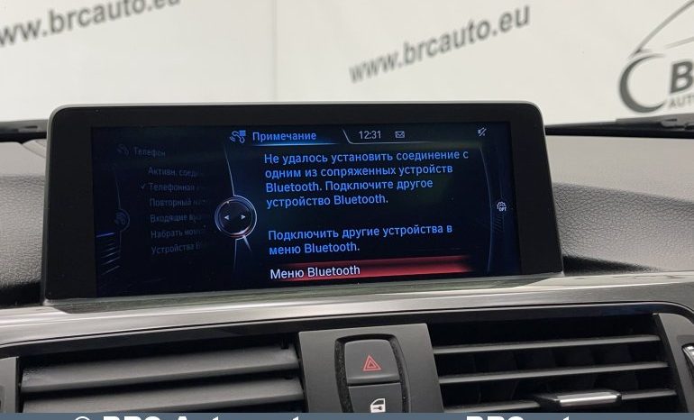 BMW 320 d Touring Luxury Automatas 2014 full