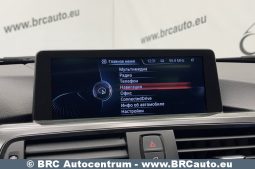 BMW 320 d Touring Luxury Automatas 2014 full