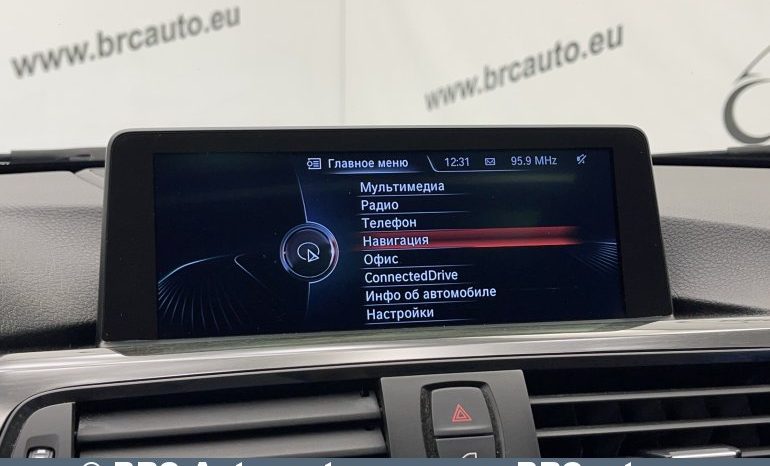 BMW 320 d Touring Luxury Automatas 2014 full