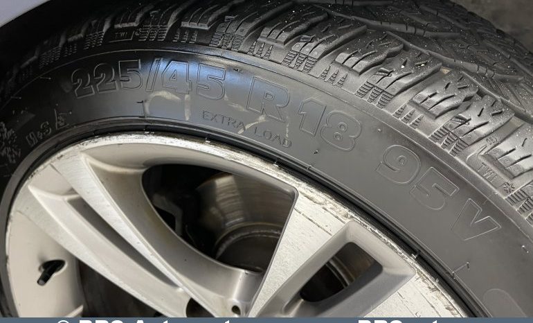BMW 320 d Touring Luxury Automatas 2014 full