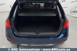 BMW 320 d Touring Luxury Automatas 2014 full