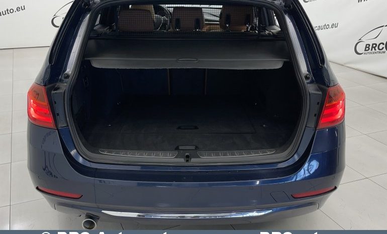 BMW 320 d Touring Luxury Automatas 2014 full