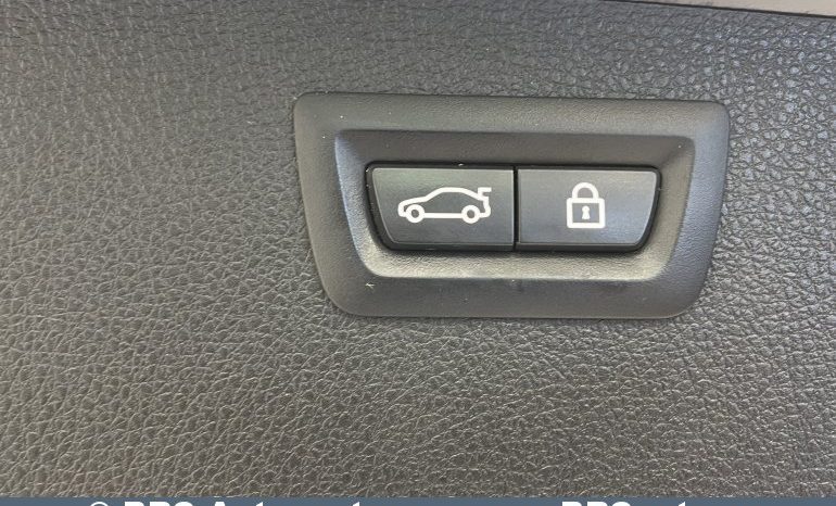 BMW 320 d Touring Luxury Automatas 2014 full