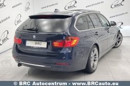 BMW 320 d Touring Luxury Automatas 2014 full