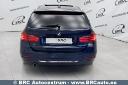 BMW 320 d Touring Luxury Automatas 2014 full