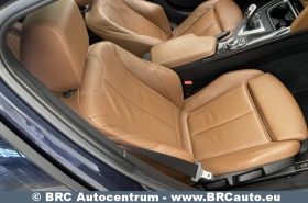 BMW 320 d Touring Luxury Automatas 2014