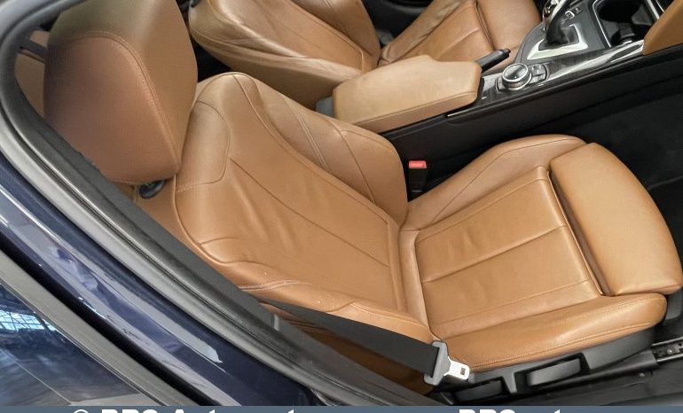 BMW 320 d Touring Luxury Automatas 2014 full