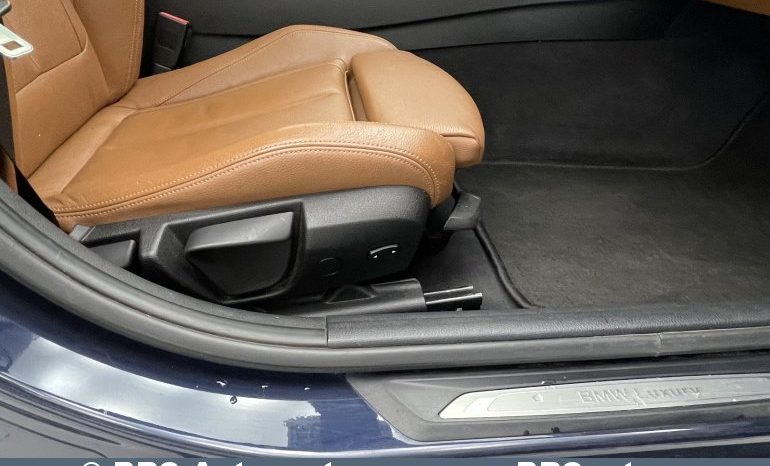 BMW 320 d Touring Luxury Automatas 2014 full