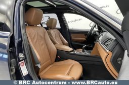 BMW 320 d Touring Luxury Automatas 2014 full