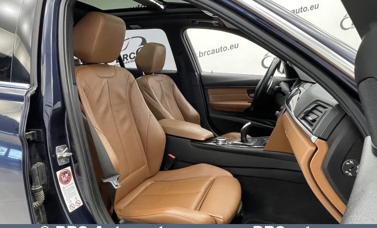 BMW 320 d Touring Luxury Automatas 2014 full