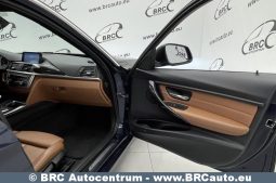 BMW 320 d Touring Luxury Automatas 2014 full