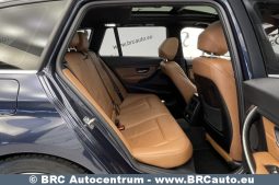 BMW 320 d Touring Luxury Automatas 2014 full