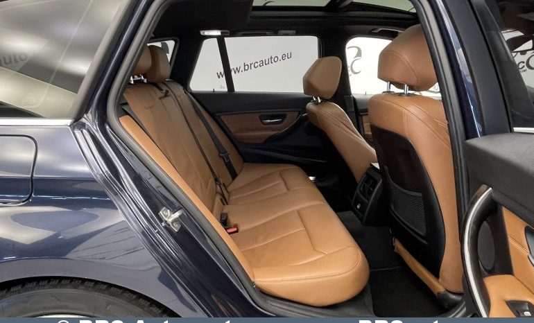 BMW 320 d Touring Luxury Automatas 2014 full