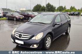 Mercedes-Benz R 320 4Matic Automatas 2006